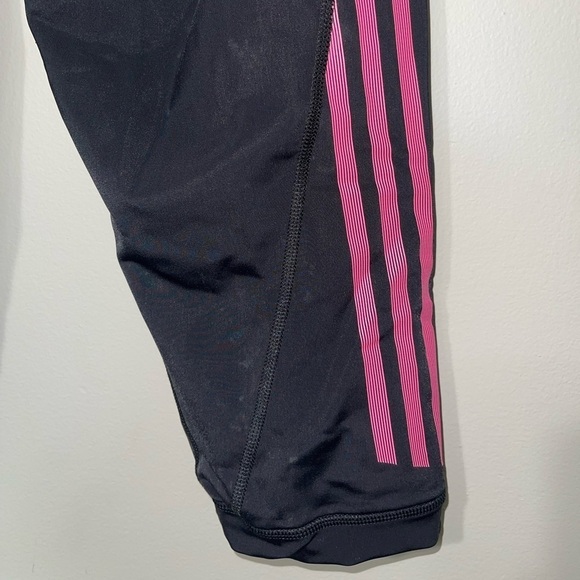 Women's Adidas Climalite Capris Size Medium - Picture 10 of 16